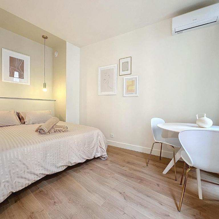 Élegant Appartement - Hyper Centre & Climatisation - Séjour - Apartment mit 1 Schlafzimmer - 7