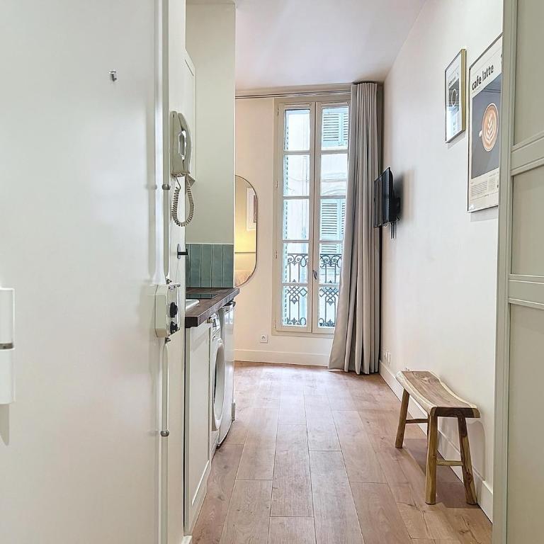 Élegant Appartement - Hyper Centre & Climatisation - Séjour - Apartment mit 1 Schlafzimmer - 17