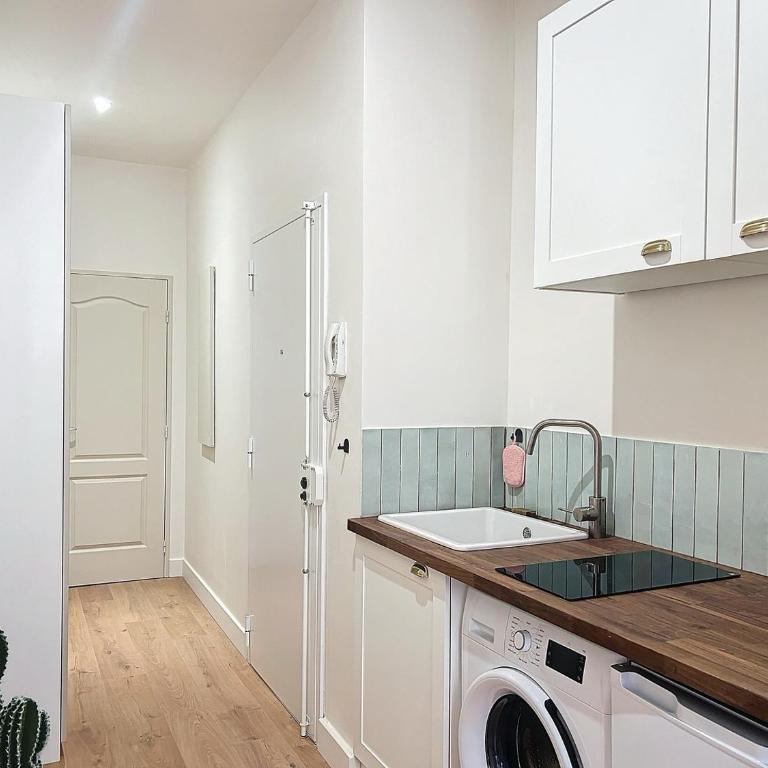 Élegant Appartement - Hyper Centre & Climatisation - Séjour - Apartment mit 1 Schlafzimmer - 14