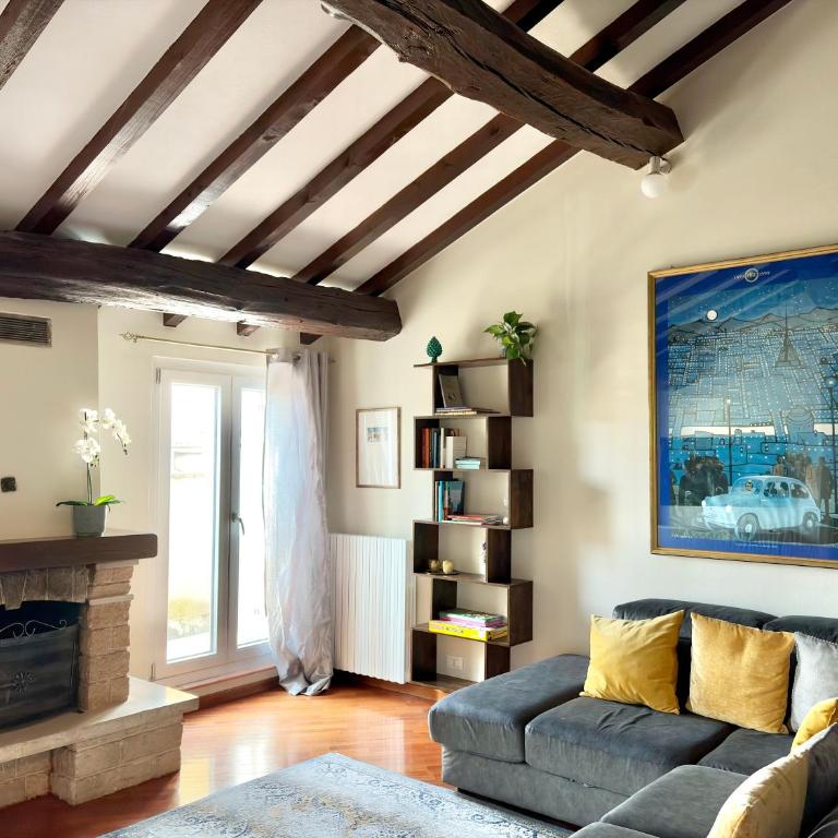 Belltower view - Appartamento con 3 Camere da Letto - 2