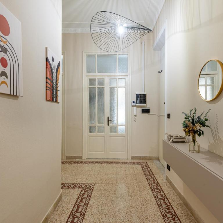 Al Politeama - Deluxe Apartment mit 3 Schlafzimmern - 6