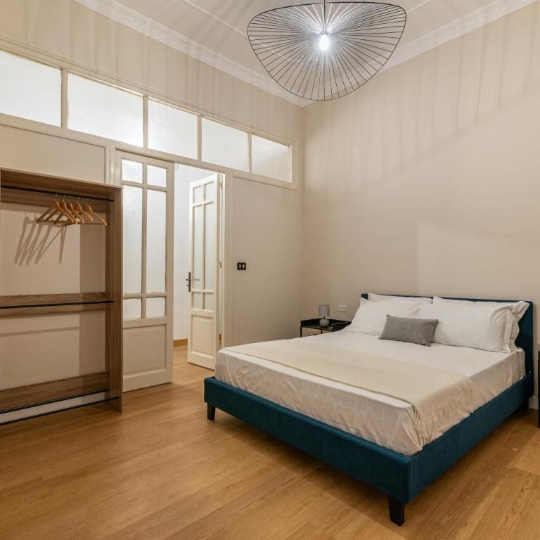 Al Politeama - Deluxe Apartment mit 3 Schlafzimmern - 23