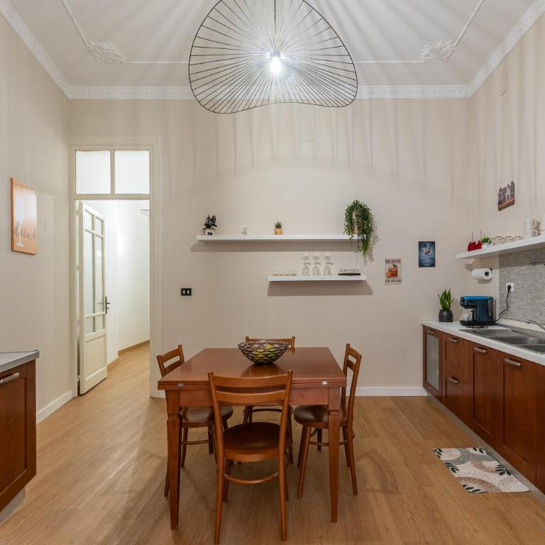 Al Politeama - Deluxe Apartment mit 3 Schlafzimmern - 25