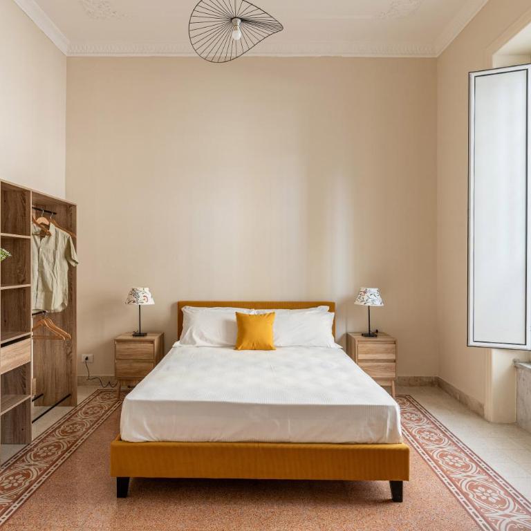 Al Politeama - Deluxe Apartment mit 3 Schlafzimmern - 27