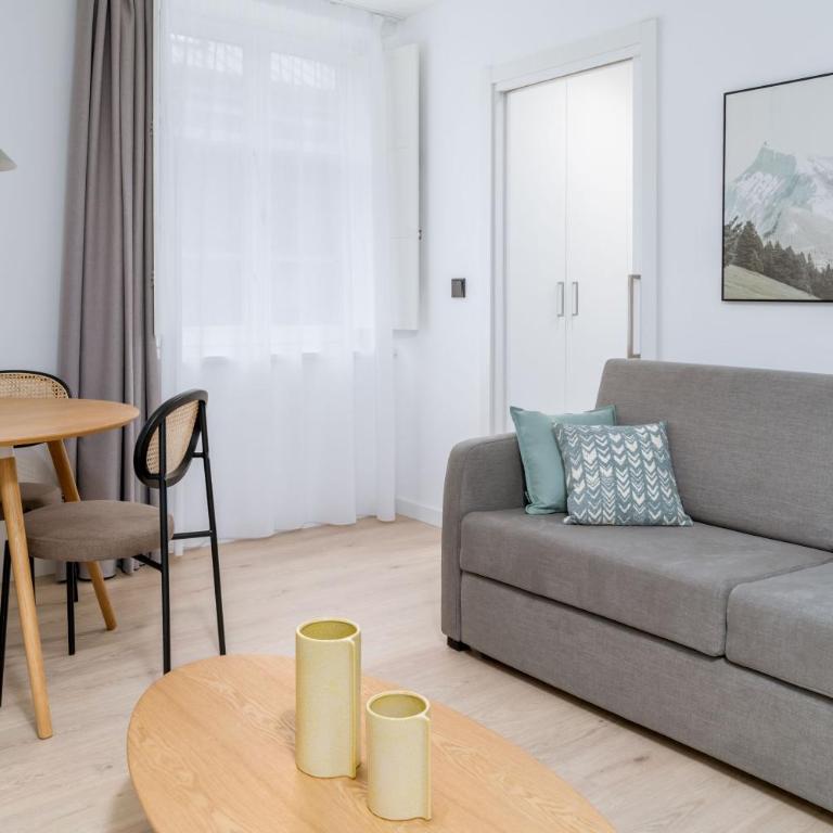 Limehome Santiago De Compostela Rua De Gomez Ulla - Appartement 1 Chambre - 2