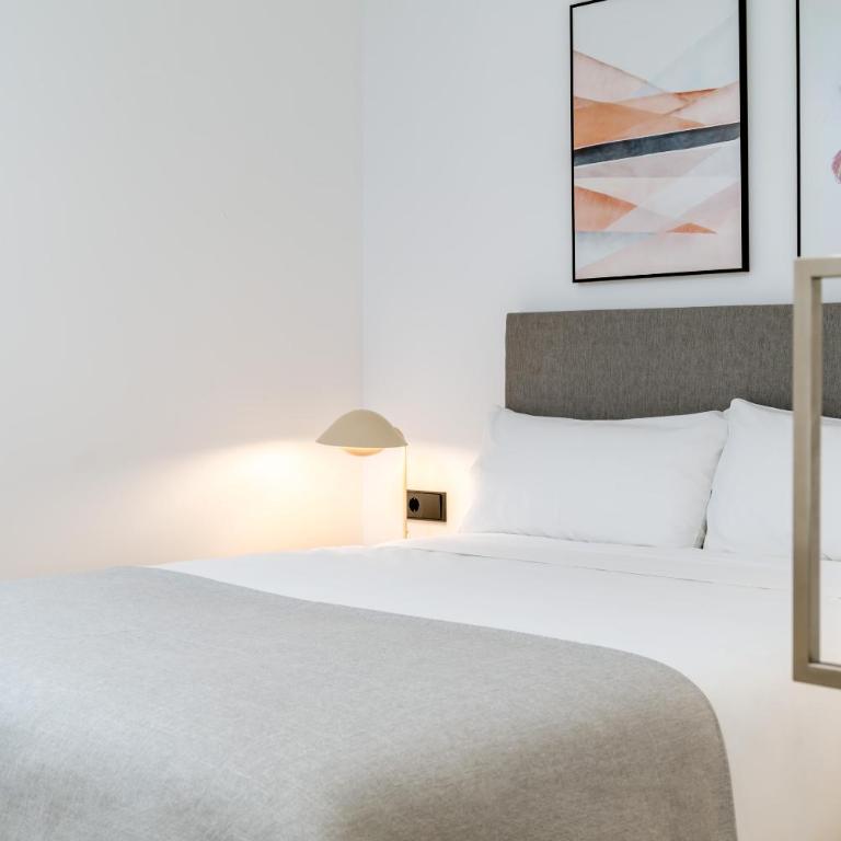 Limehome Santiago De Compostela Rua De Gomez Ulla - Appartement 1 Chambre - 7