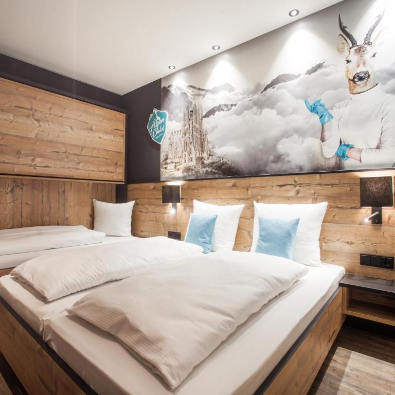 Chalet Montafon in Gaschurn with Sauna - Ferienhaus - 10
