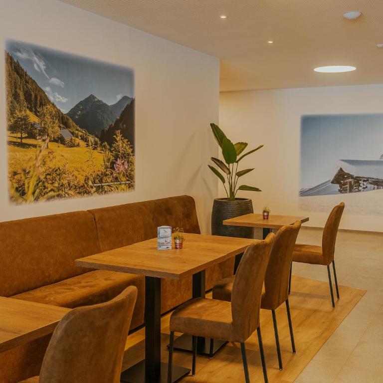 Chalet Montafon in Gaschurn with Sauna - Superior Chalet - 34