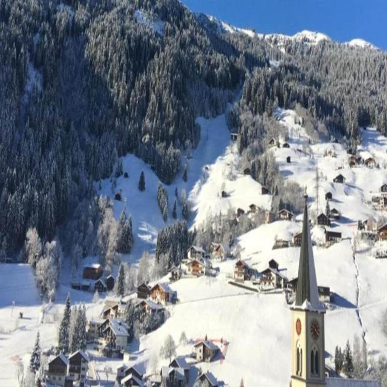 Chalet Montafon in Gaschurn with Sauna - Superior Chalet - 35
