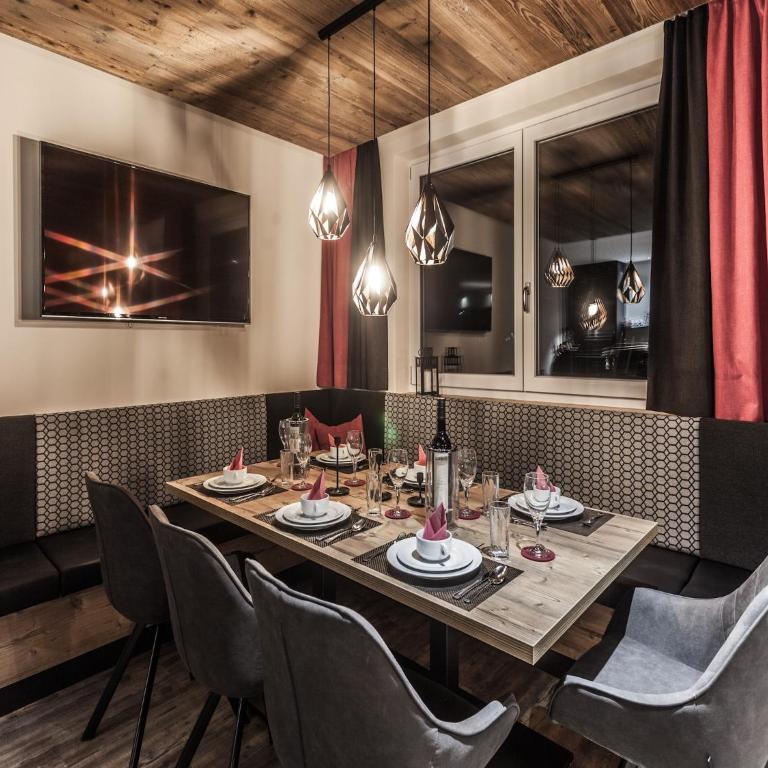 Chalet Montafon in Gaschurn with Sauna - Superior Chalet - 37