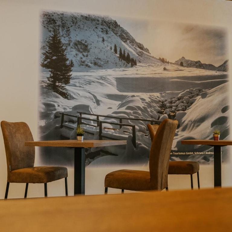Chalet Montafon in Gaschurn with Sauna - Superior Chalet - 22