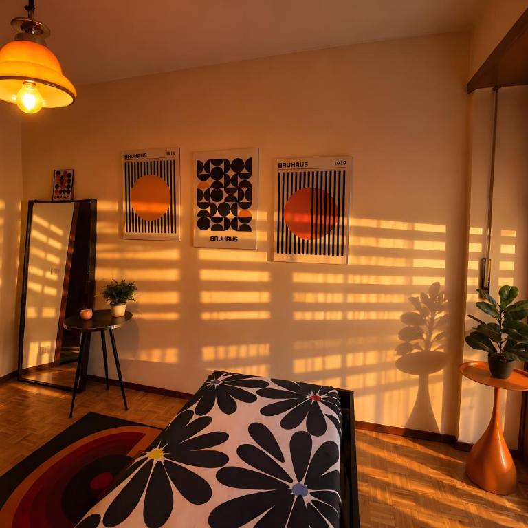 Aosta Family Home - Premium Apartment mit 3 Schlafzimmern und Balkon - 22
