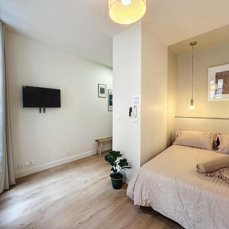 Élegant Appartement - Hyper Centre & Climatisation - Séjour - Apartment mit 1 Schlafzimmer - 6