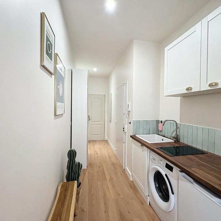 Élegant Appartement - Hyper Centre & Climatisation - Séjour - Apartment mit 1 Schlafzimmer - 13