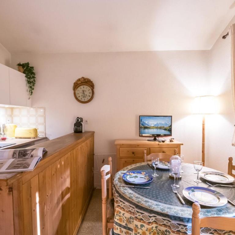 Charming apartment in Chamonix - Appartement - 14