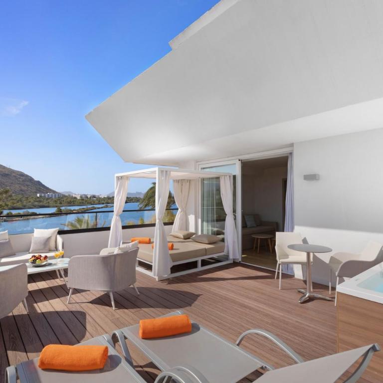 VIVA Eden Lago - Apartment with Royal Terrace - Selection Club - 9