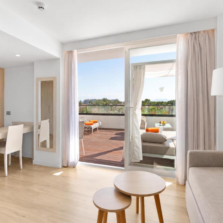 VIVA Eden Lago - Apartment with Royal Terrace - Selection Club - 5