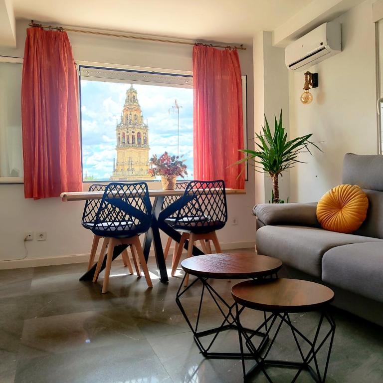 Mirador del poeta Vistas en el corazón de Córdoba - Two-Bedroom Apartment - 3