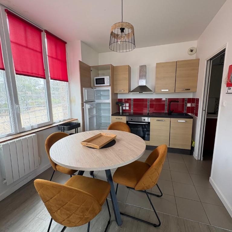 Villa Orkagna - Appartement 2 Chambres avec Terrasse - 3