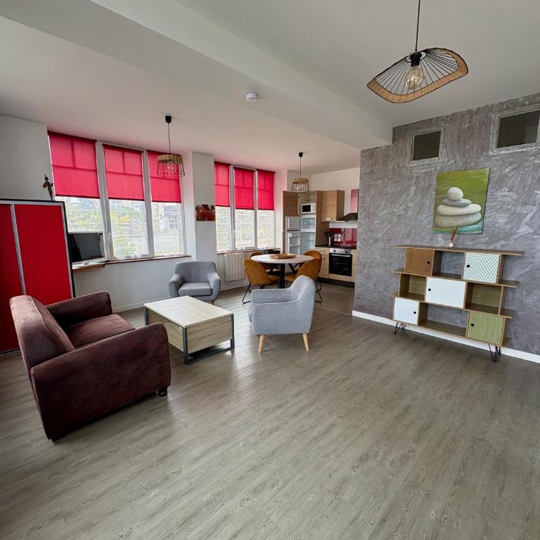 Villa Orkagna - Appartement 2 Chambres avec Terrasse - 4