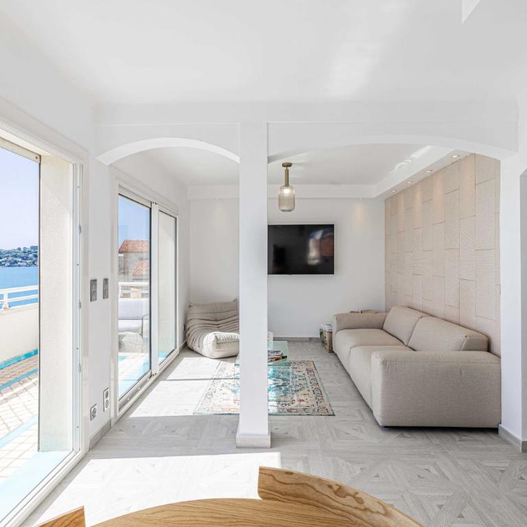 Sublime 2 bedroom Flat, Terrace sea view - Antibes - Appartement 2 Chambres - 2