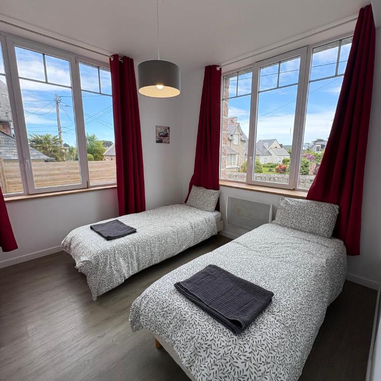Villa Orkagna - Appartement 2 Chambres avec Terrasse - 7