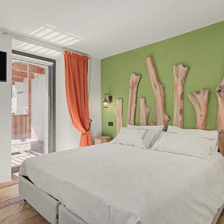 Chatel Art Morgex - Camera Tripla con Doccia - 16
