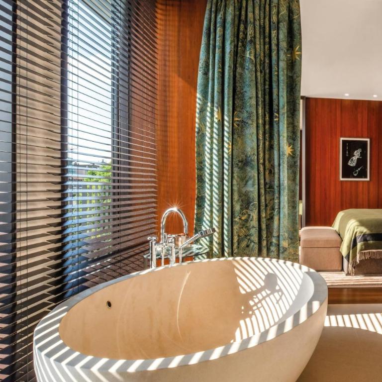 Bvlgari Hotel Milano - Suite Presidenziale con Vista Giardino - 2