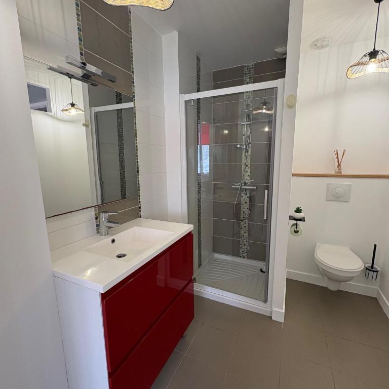 Villa Orkagna - Appartement 2 Chambres avec Terrasse - 8