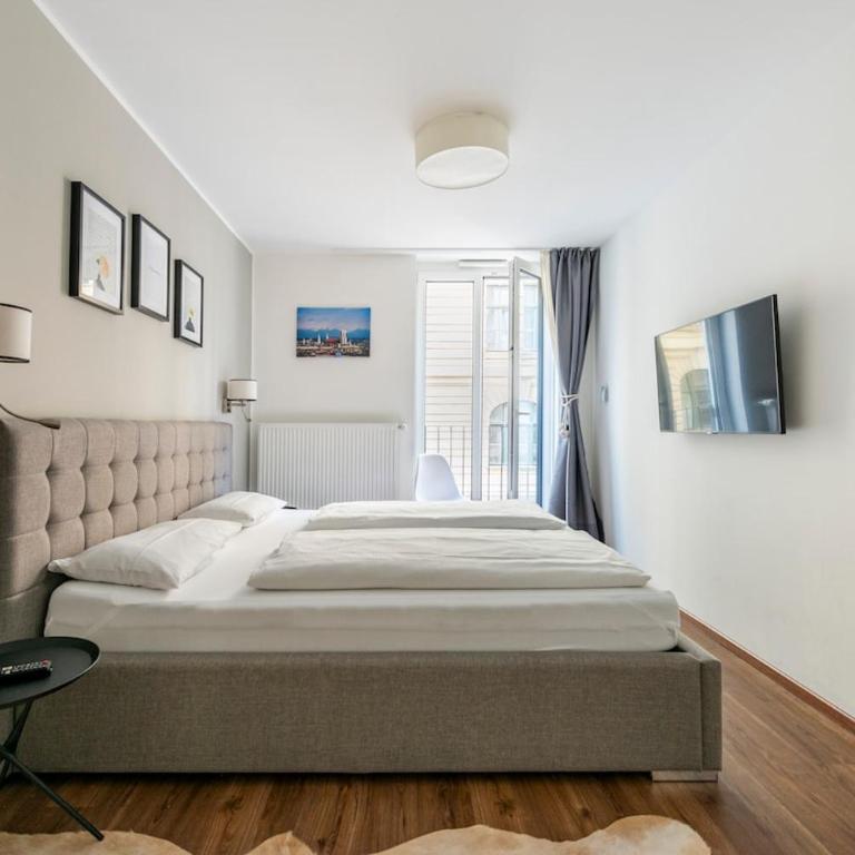 URBAN 1 bedroom in Munich city center - Appartamento con 1 Camera da Letto e Balcone - 6