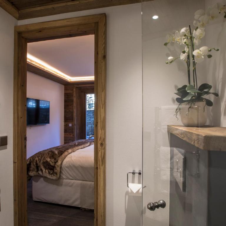La Canadienne - luxury apt sleeping 8 - Appartement 4 Chambres avec Balcon - 7