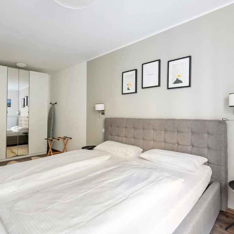 URBAN 1 bedroom in Munich city center - Appartamento con 1 Camera da Letto e Balcone - 7