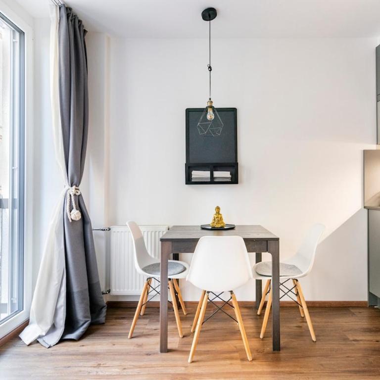 URBAN 1 bedroom in Munich city center - Appartamento con 1 Camera da Letto e Balcone - 10