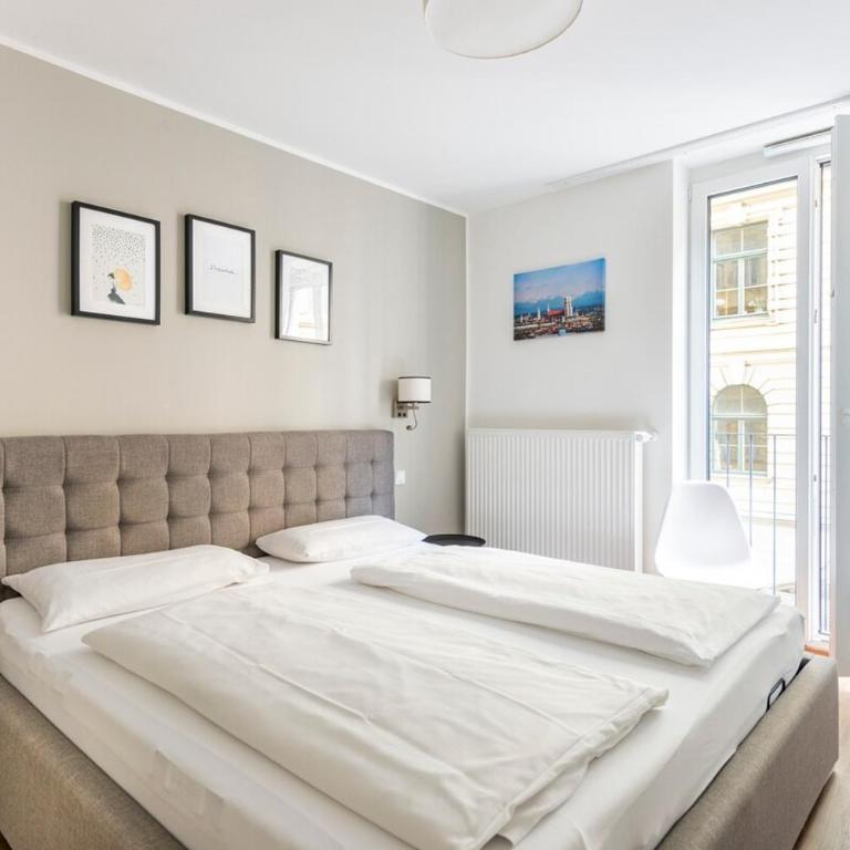 URBAN 1 bedroom in Munich city center - Appartamento con 1 Camera da Letto e Balcone - 12