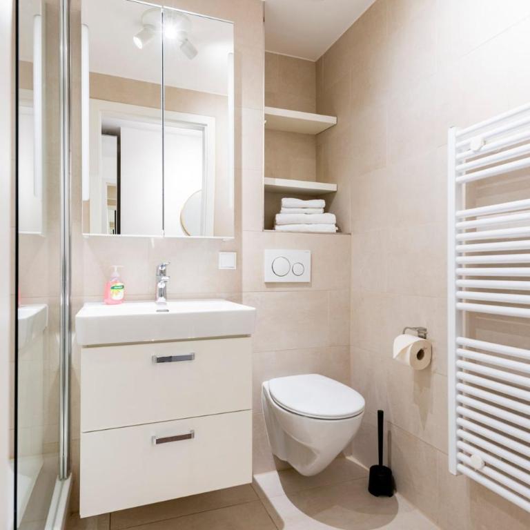 URBAN 1 bedroom in Munich city center - Appartamento con 1 Camera da Letto e Balcone - 17
