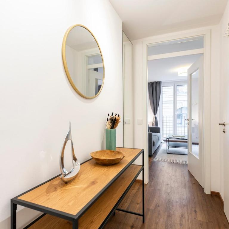 URBAN 1 bedroom in Munich city center - Appartamento con 1 Camera da Letto e Balcone - 18