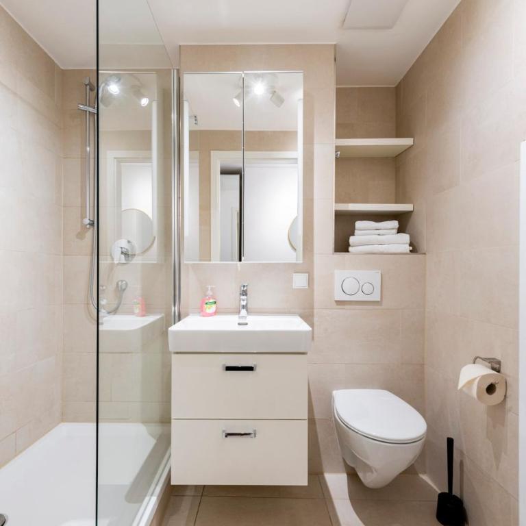 URBAN 1 bedroom in Munich city center - Appartamento con 1 Camera da Letto e Balcone - 20