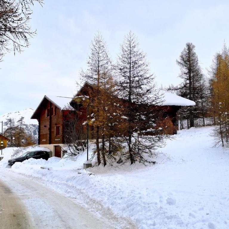 Casa-Les Heureux magnifique chalet à Risoul 1850 - Chalet - 6