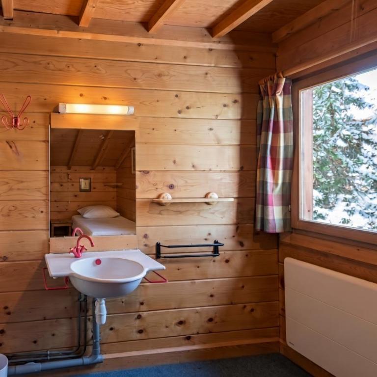 Casa-Les Heureux magnifique chalet à Risoul 1850 - Chalet - 9