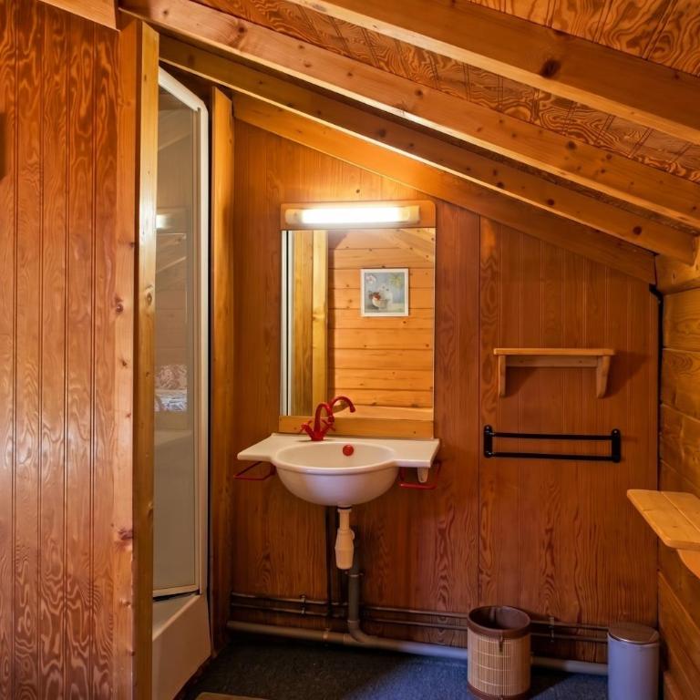Casa-Les Heureux magnifique chalet à Risoul 1850 - Chalet - 12