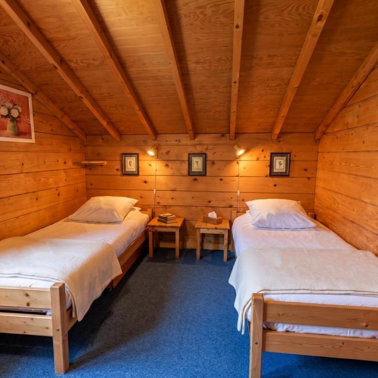 Casa-Les Heureux magnifique chalet à Risoul 1850 - Chalet - 17