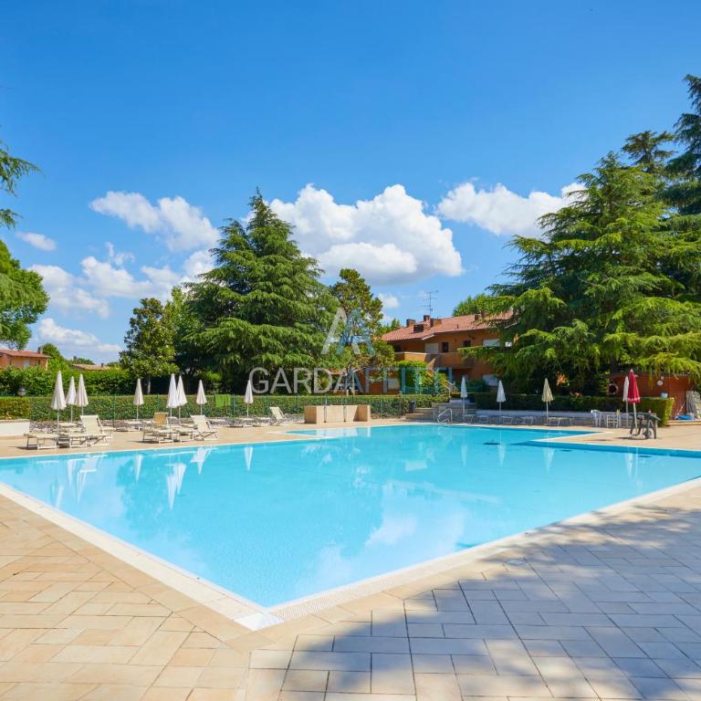 Ossidiana Apt - 2 piscine a 200m dal Lago - Appartamento con 1 Camera da Letto - 21