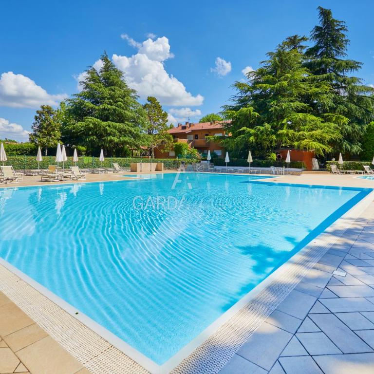 Ossidiana Apt - 2 piscine a 200m dal Lago - Appartamento con 1 Camera da Letto - 19