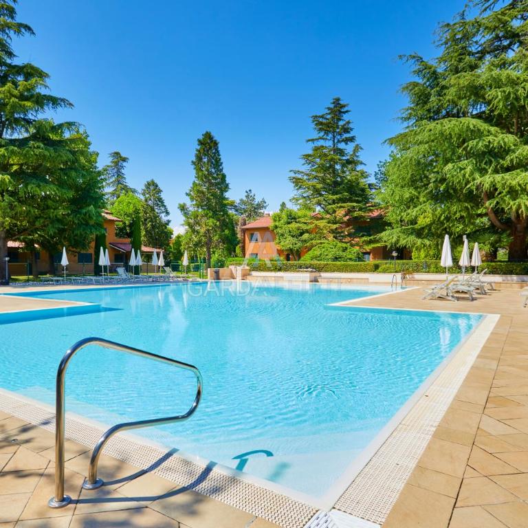 Ossidiana Apt - 2 piscine a 200m dal Lago - Appartamento con 1 Camera da Letto - 1