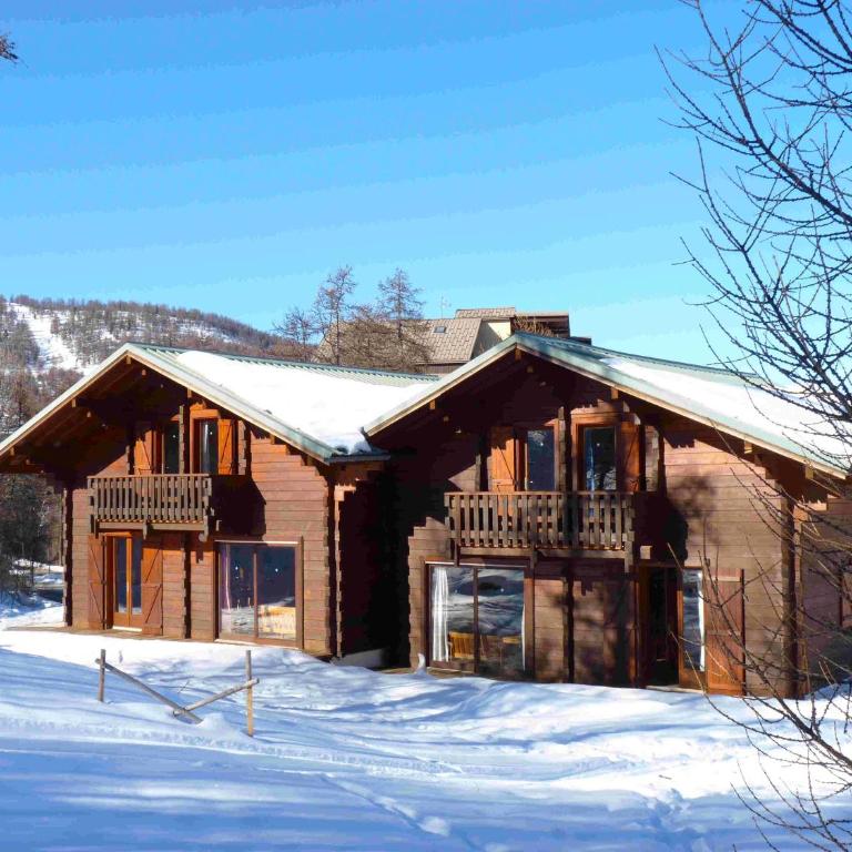 Casa-Forêt Blanche splendide chalet - Chalet - 22