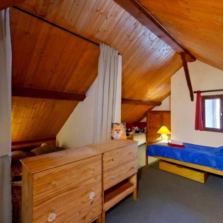 Casa-Le Gerland : joli duplex dans chalet St-Véran - Appartement - 13