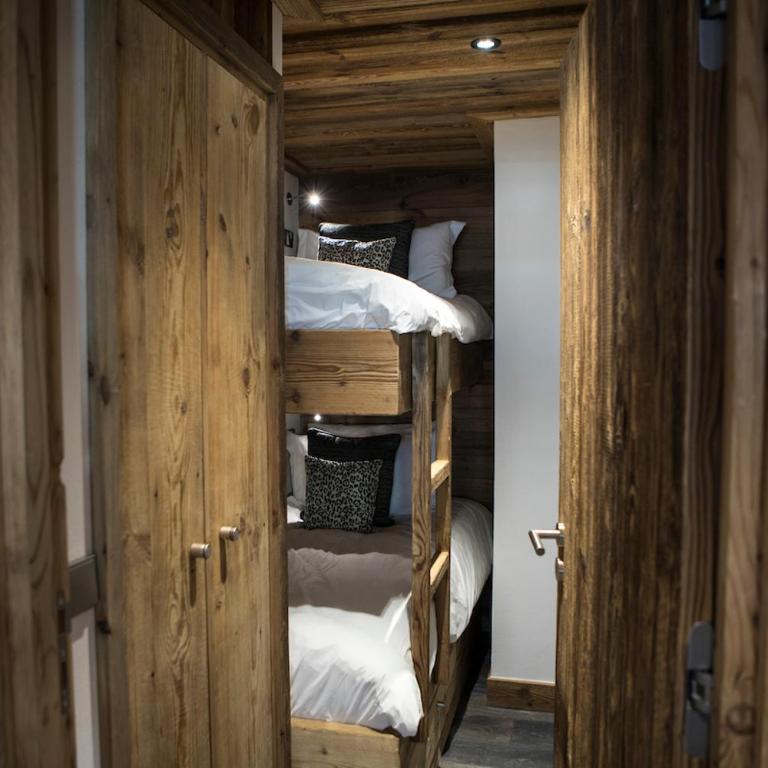 La Canadienne - luxury apt sleeping 8 - Appartement 4 Chambres avec Balcon - 14