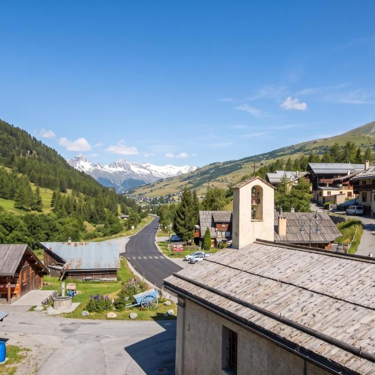 Casa-Le Gerland : joli duplex dans chalet St-Véran - Appartement - 19