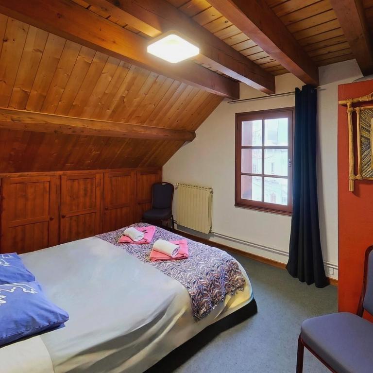 Casa-Le Gerland : joli duplex dans chalet St-Véran - Appartement - 24