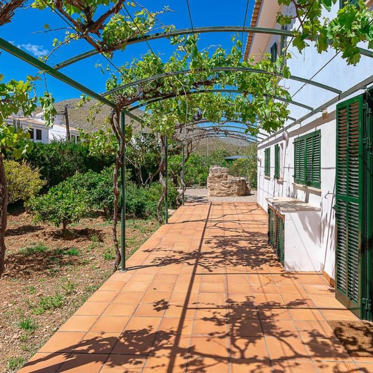 Siller Roqueta - Villa con piscina privada - 5